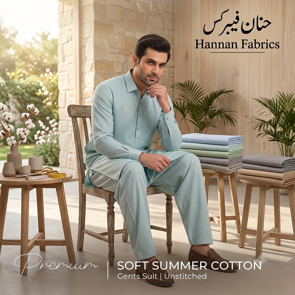 Soft Summer Cotton